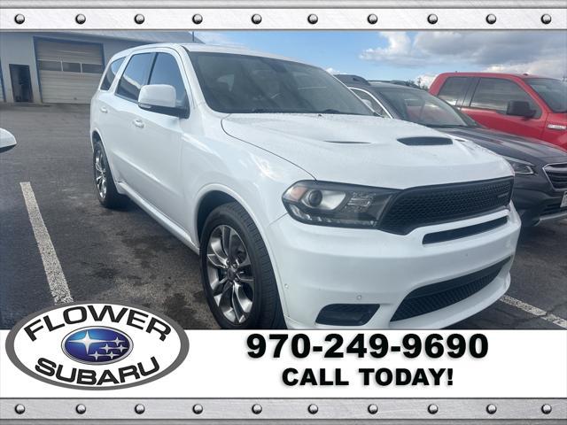 used 2019 Dodge Durango car, priced at $20,596