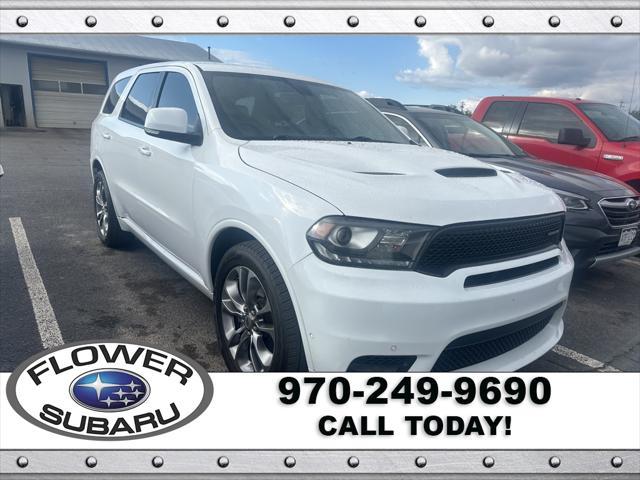 used 2019 Dodge Durango car, priced at $20,596
