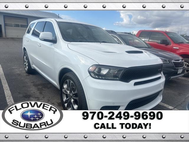 used 2019 Dodge Durango car, priced at $20,596