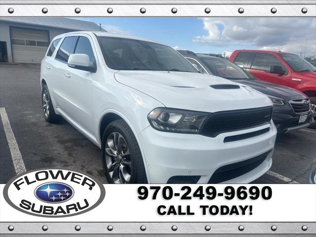 used 2019 Dodge Durango car, priced at $20,596