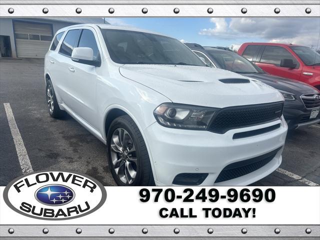 used 2019 Dodge Durango car, priced at $20,596