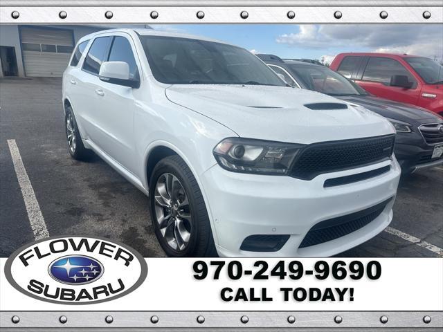 used 2019 Dodge Durango car, priced at $20,596