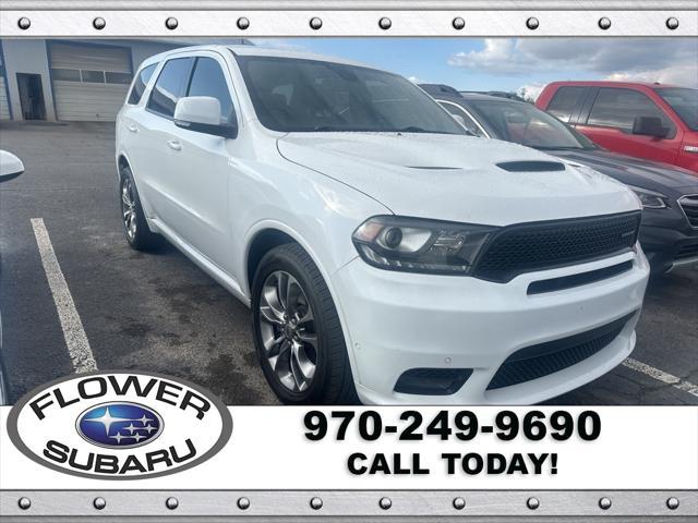 used 2019 Dodge Durango car, priced at $20,596