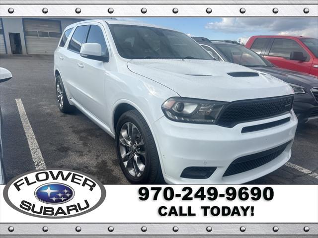 used 2019 Dodge Durango car, priced at $20,596