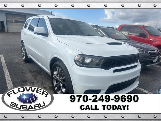 used 2019 Dodge Durango car, priced at $20,596