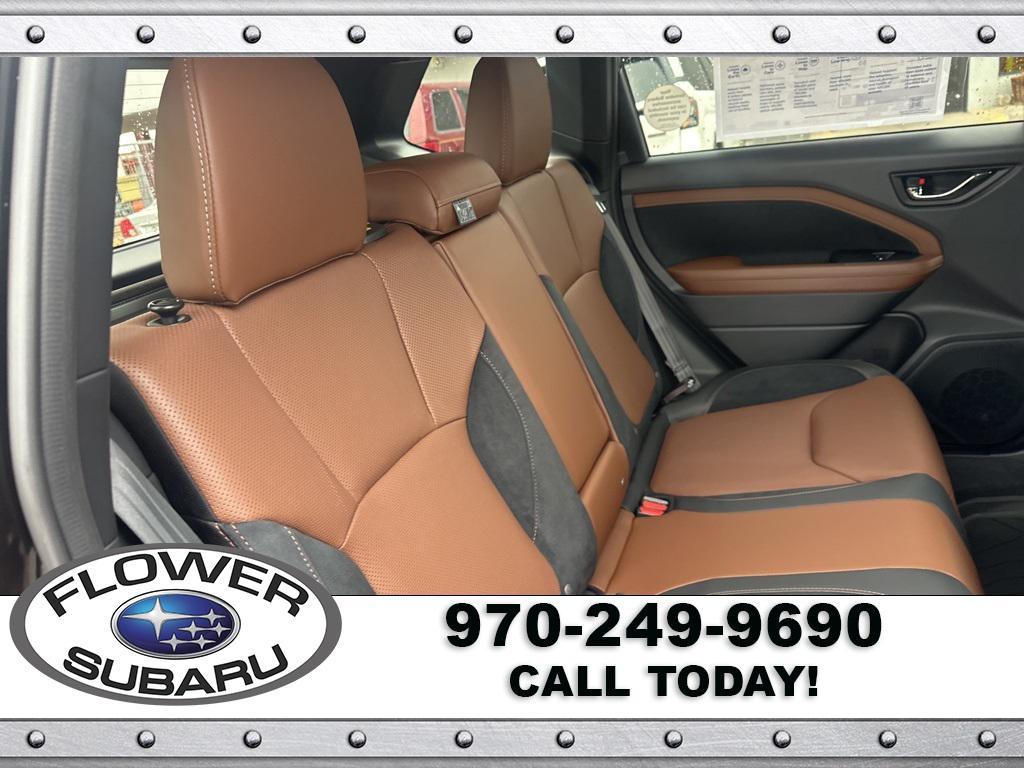 new 2025 Subaru Forester car