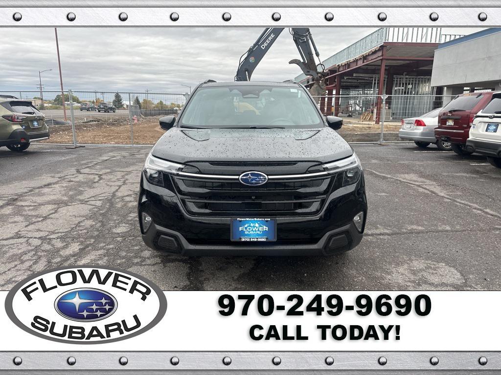 new 2025 Subaru Forester car