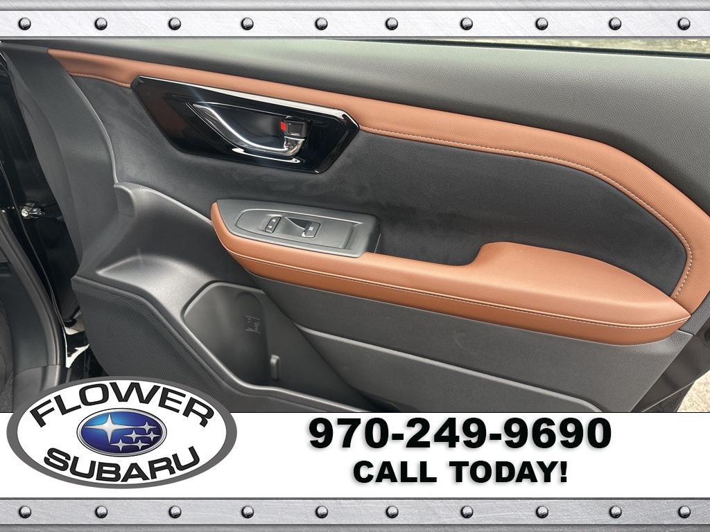 new 2025 Subaru Forester car