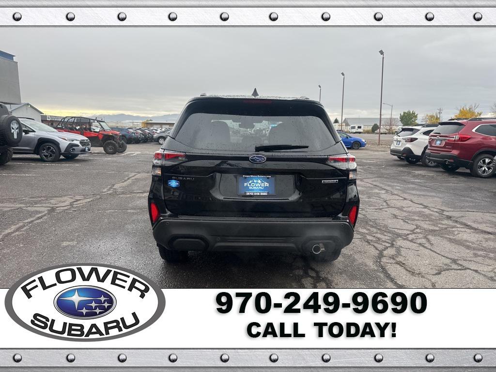 new 2025 Subaru Forester car