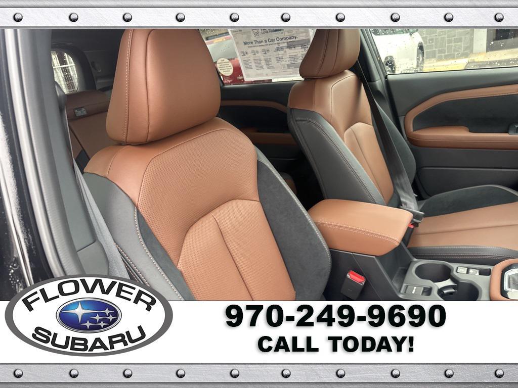 new 2025 Subaru Forester car