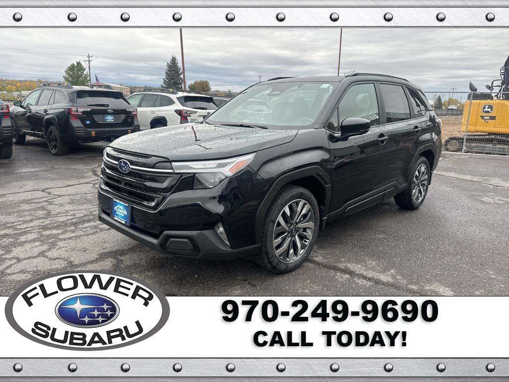 new 2025 Subaru Forester car