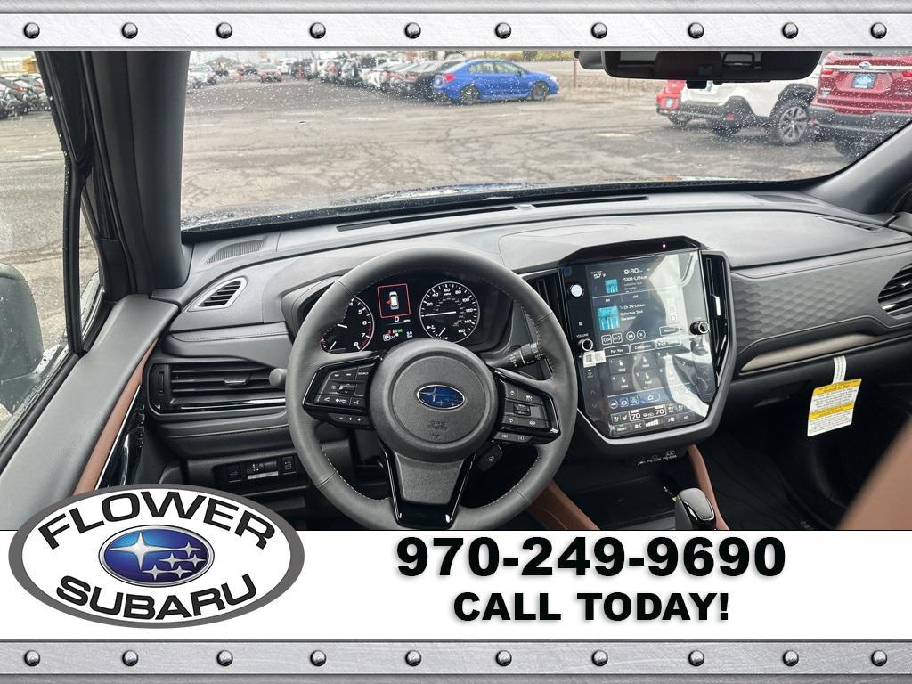 new 2025 Subaru Forester car