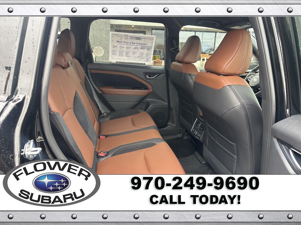 new 2025 Subaru Forester car