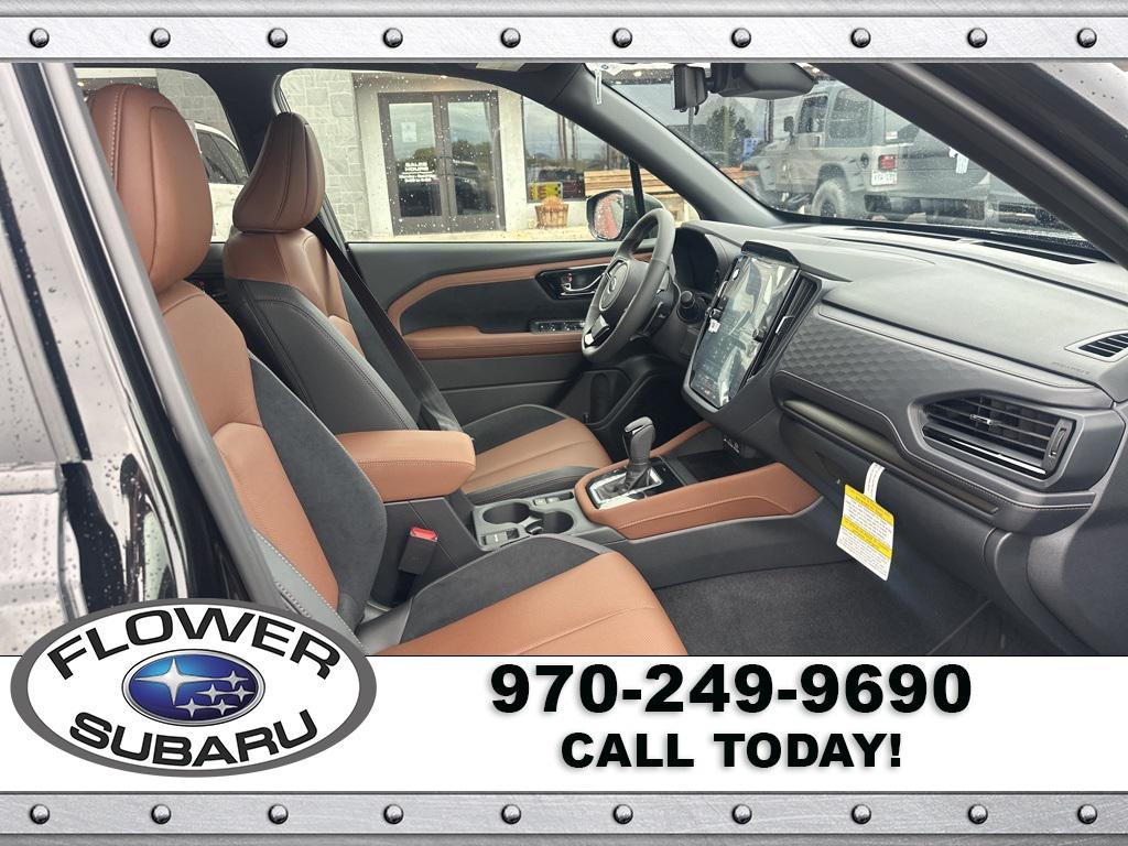 new 2025 Subaru Forester car