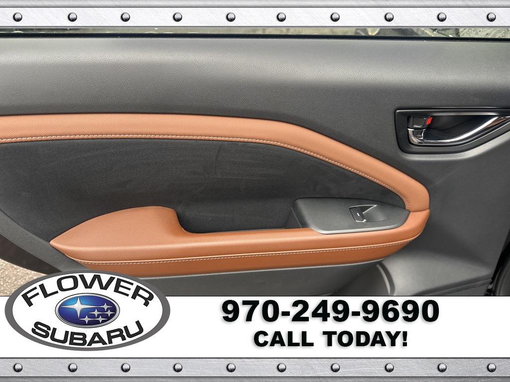 new 2025 Subaru Forester car