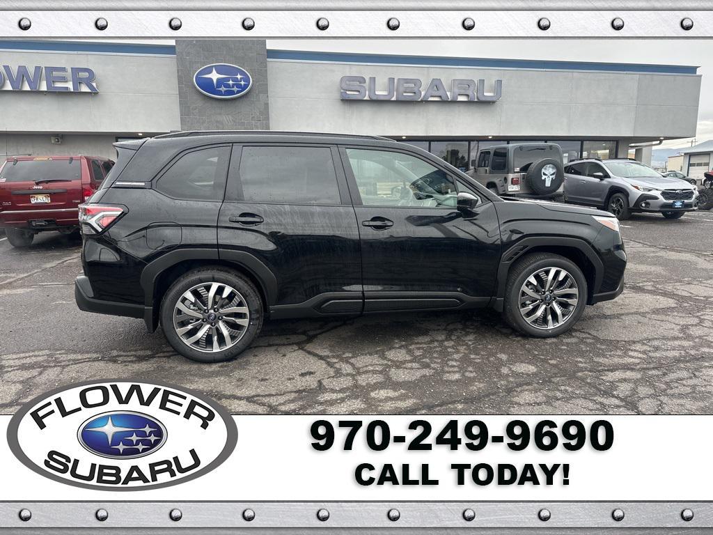 new 2025 Subaru Forester car