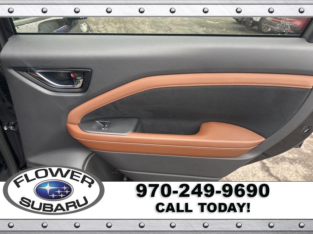 new 2025 Subaru Forester car