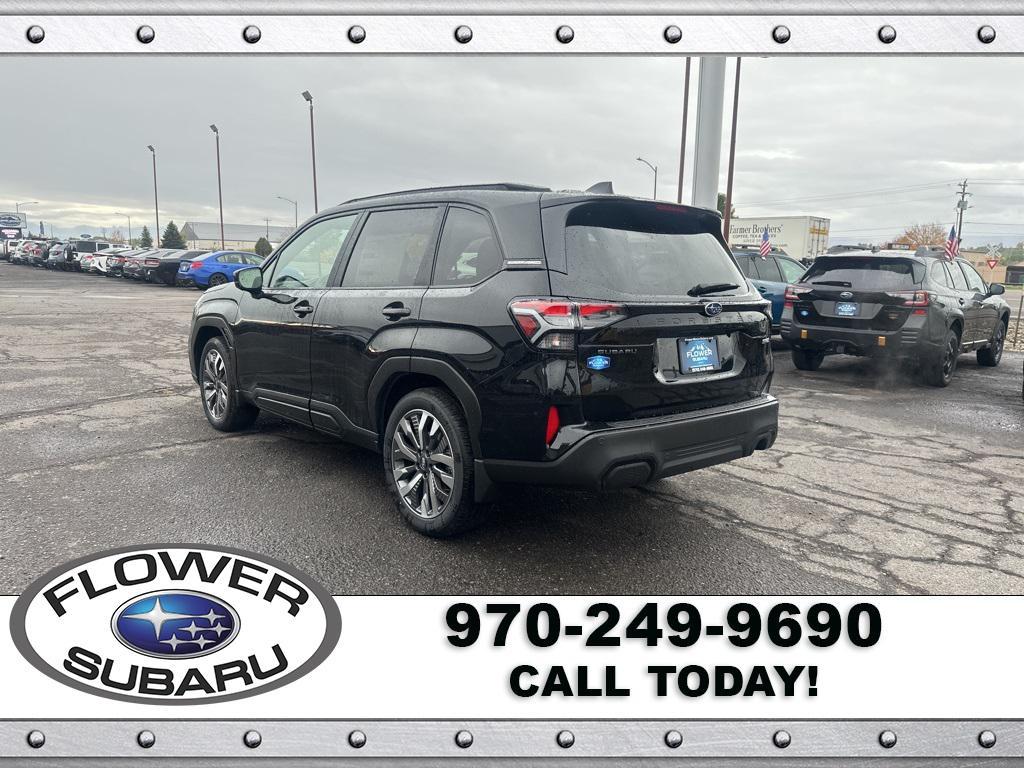 new 2025 Subaru Forester car