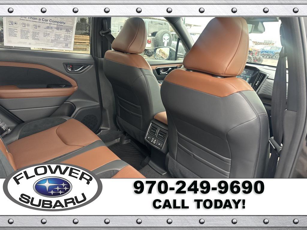 new 2025 Subaru Forester car