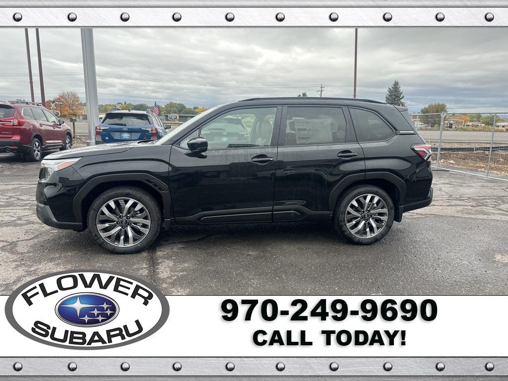 new 2025 Subaru Forester car