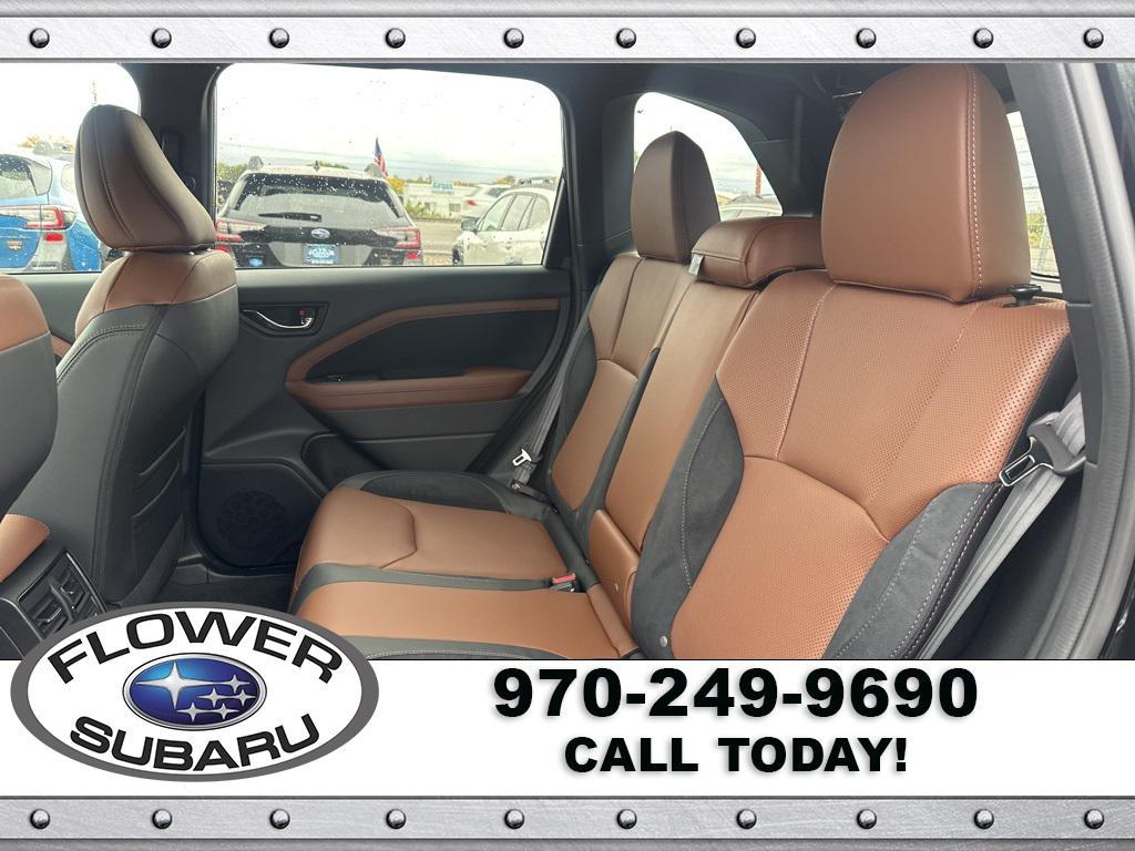 new 2025 Subaru Forester car