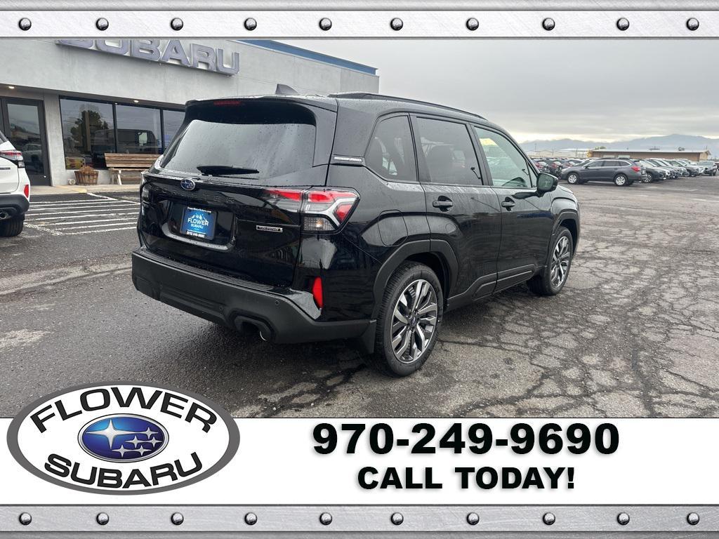 new 2025 Subaru Forester car