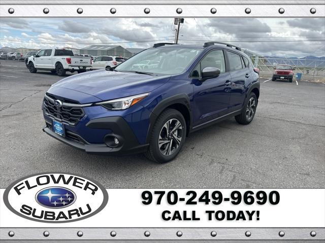 new 2025 Subaru Crosstrek car, priced at $31,296