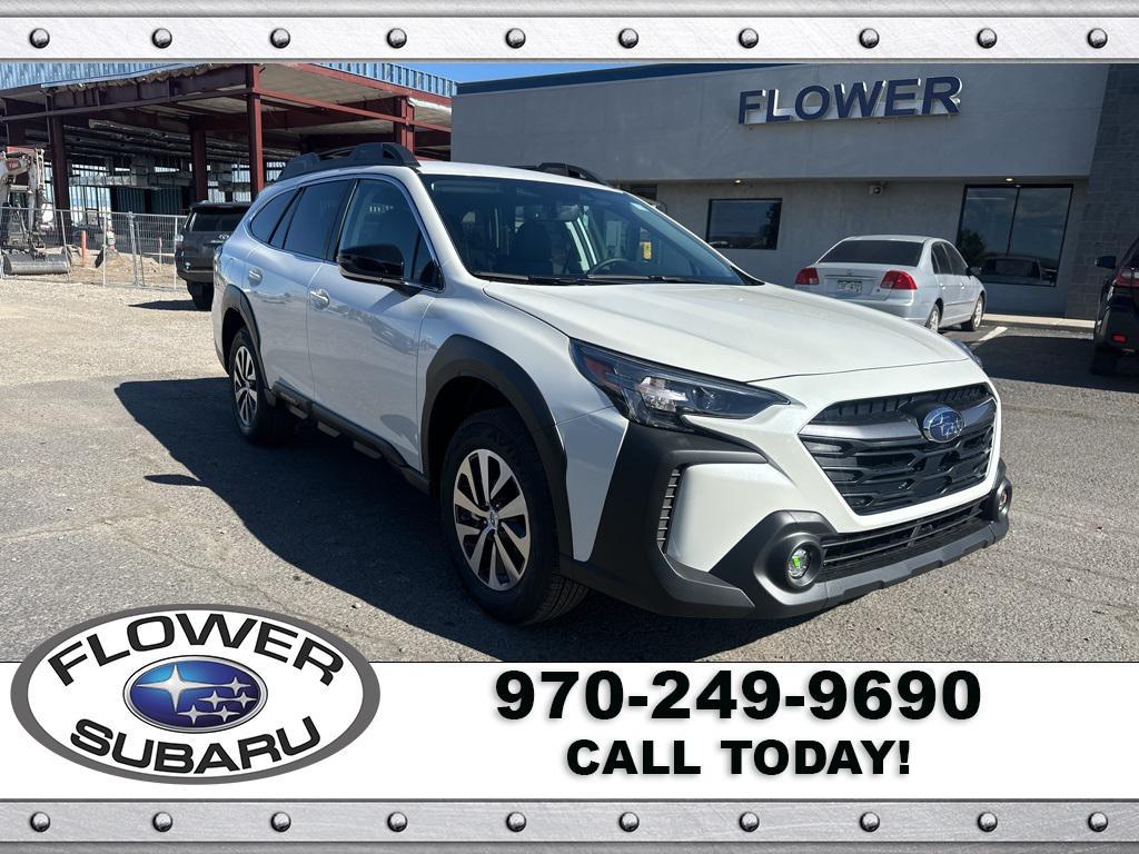 new 2025 Subaru Outback car