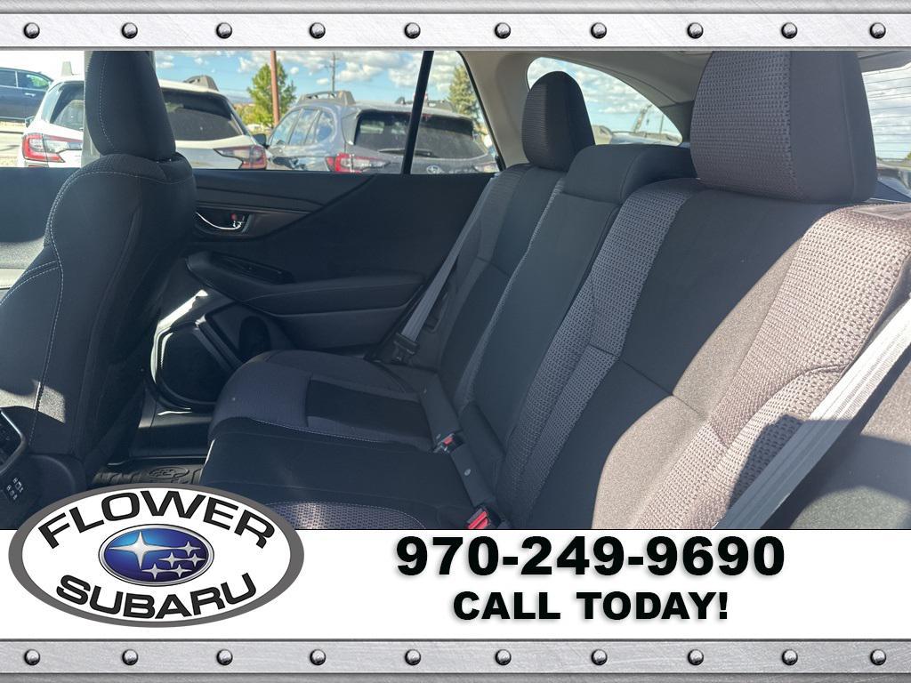 new 2025 Subaru Outback car