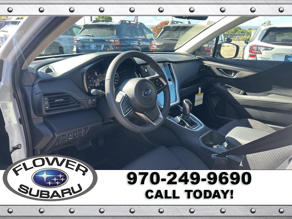 new 2025 Subaru Outback car