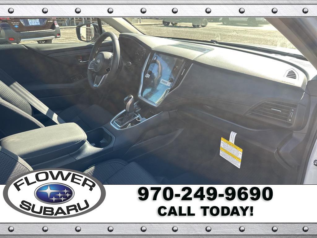 new 2025 Subaru Outback car