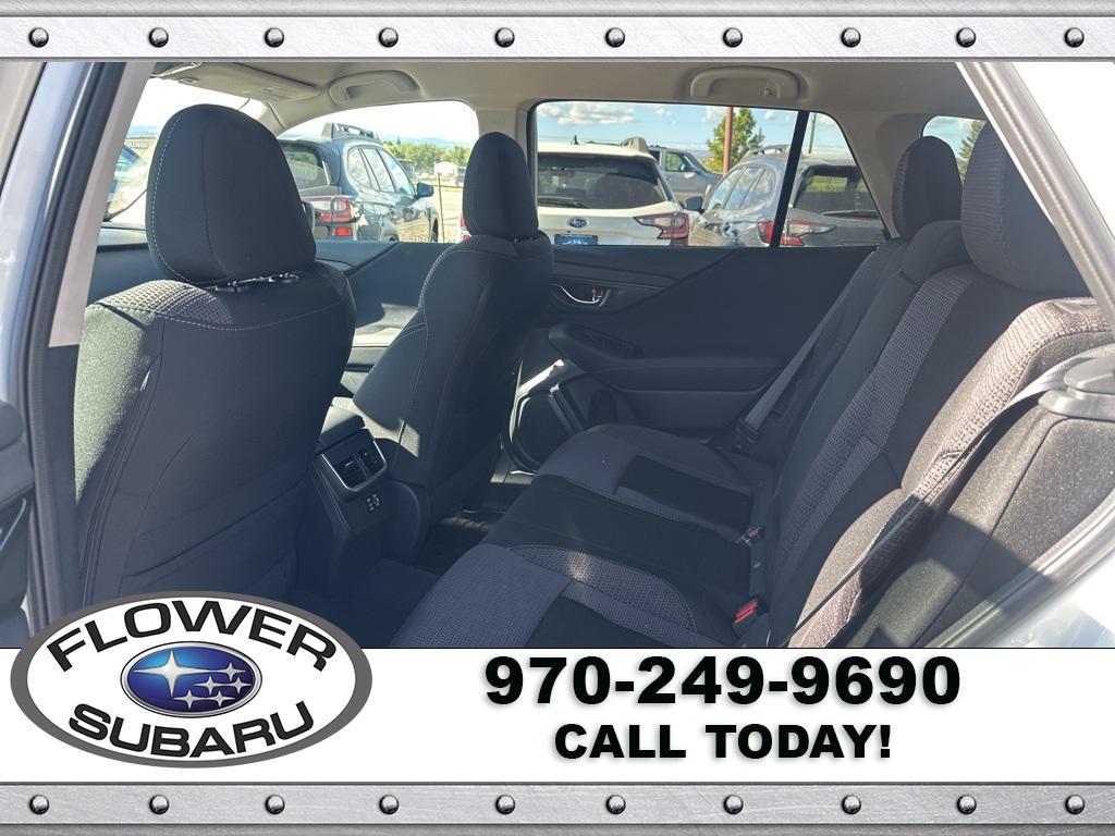 new 2025 Subaru Outback car