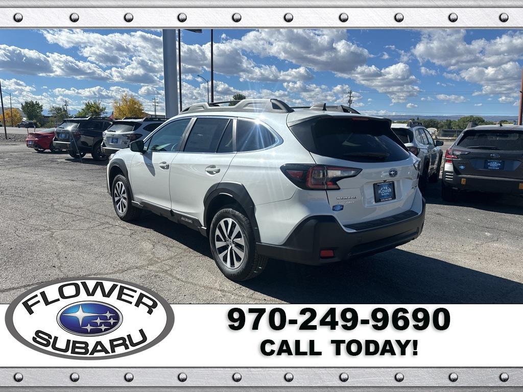 new 2025 Subaru Outback car