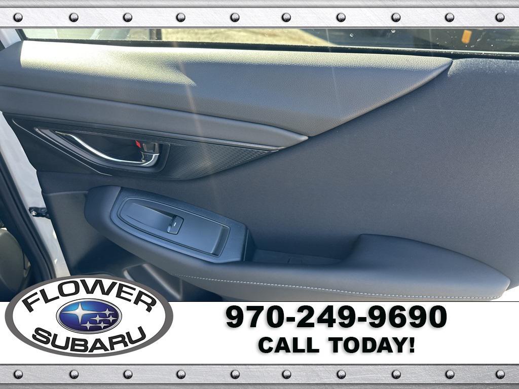 new 2025 Subaru Outback car