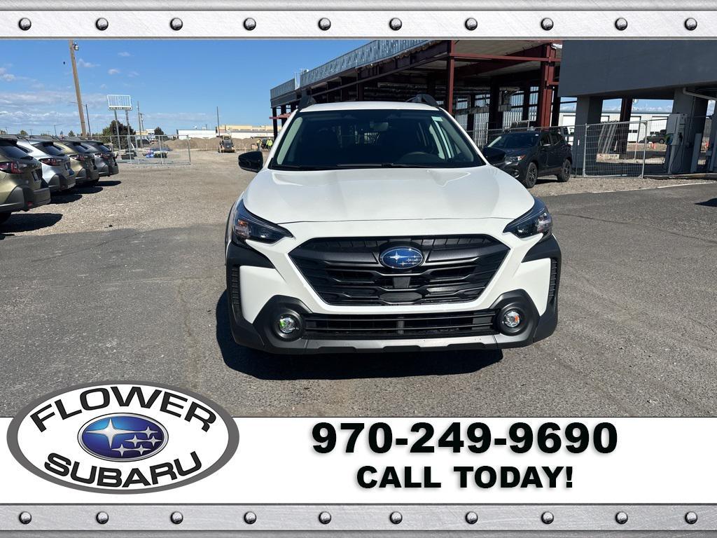 new 2025 Subaru Outback car