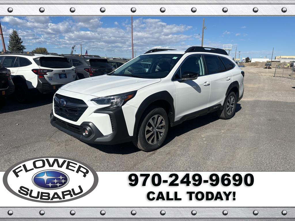 new 2025 Subaru Outback car