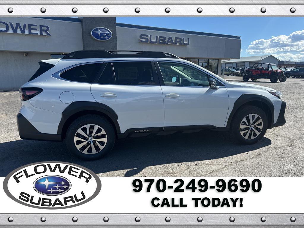 new 2025 Subaru Outback car