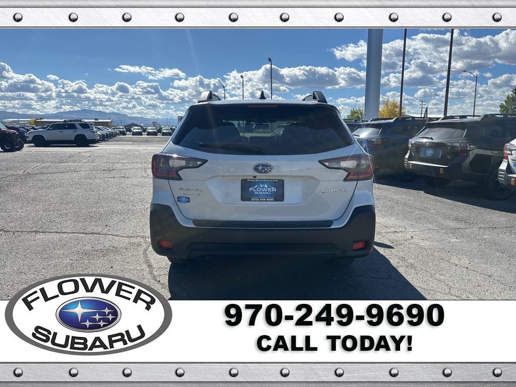 new 2025 Subaru Outback car