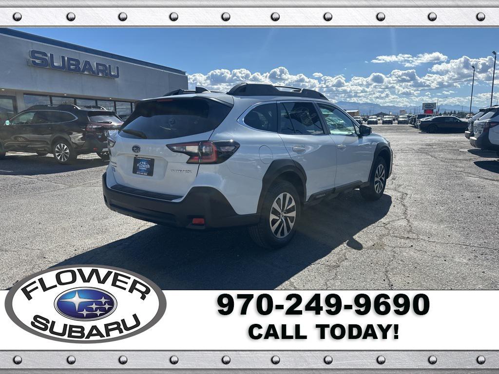 new 2025 Subaru Outback car