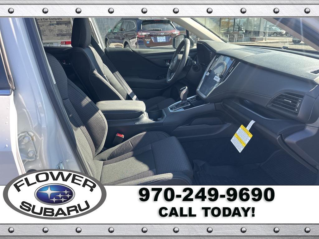 new 2025 Subaru Outback car