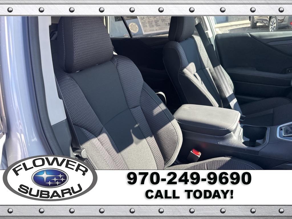 new 2025 Subaru Outback car