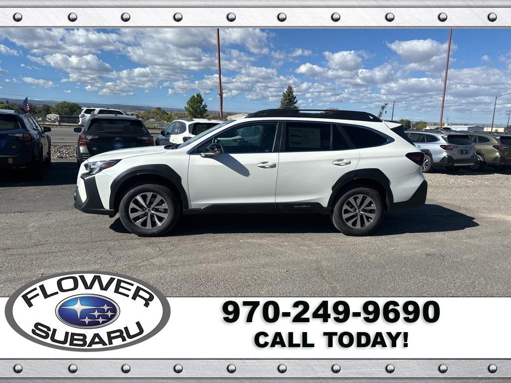 new 2025 Subaru Outback car