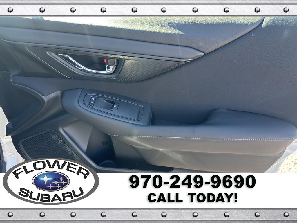 new 2025 Subaru Outback car