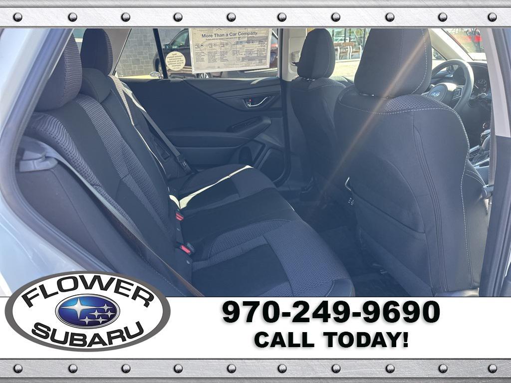 new 2025 Subaru Outback car