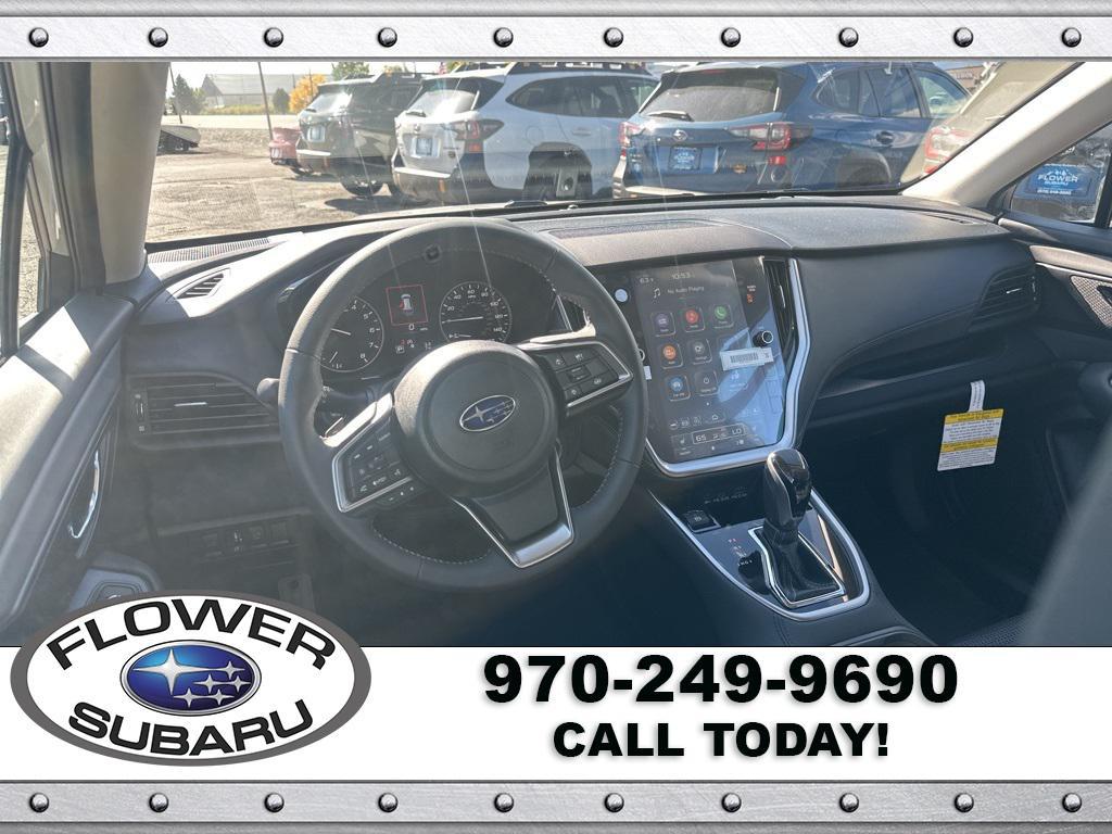 new 2025 Subaru Outback car