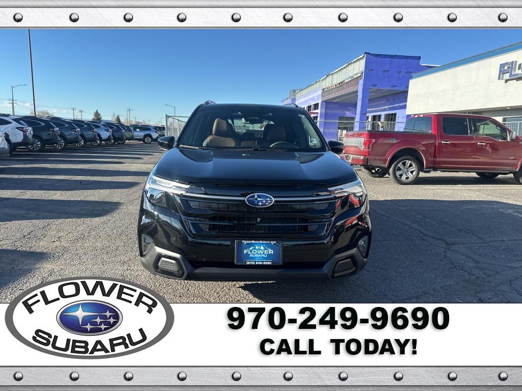 used 2025 Subaru Forester car, priced at $40,596