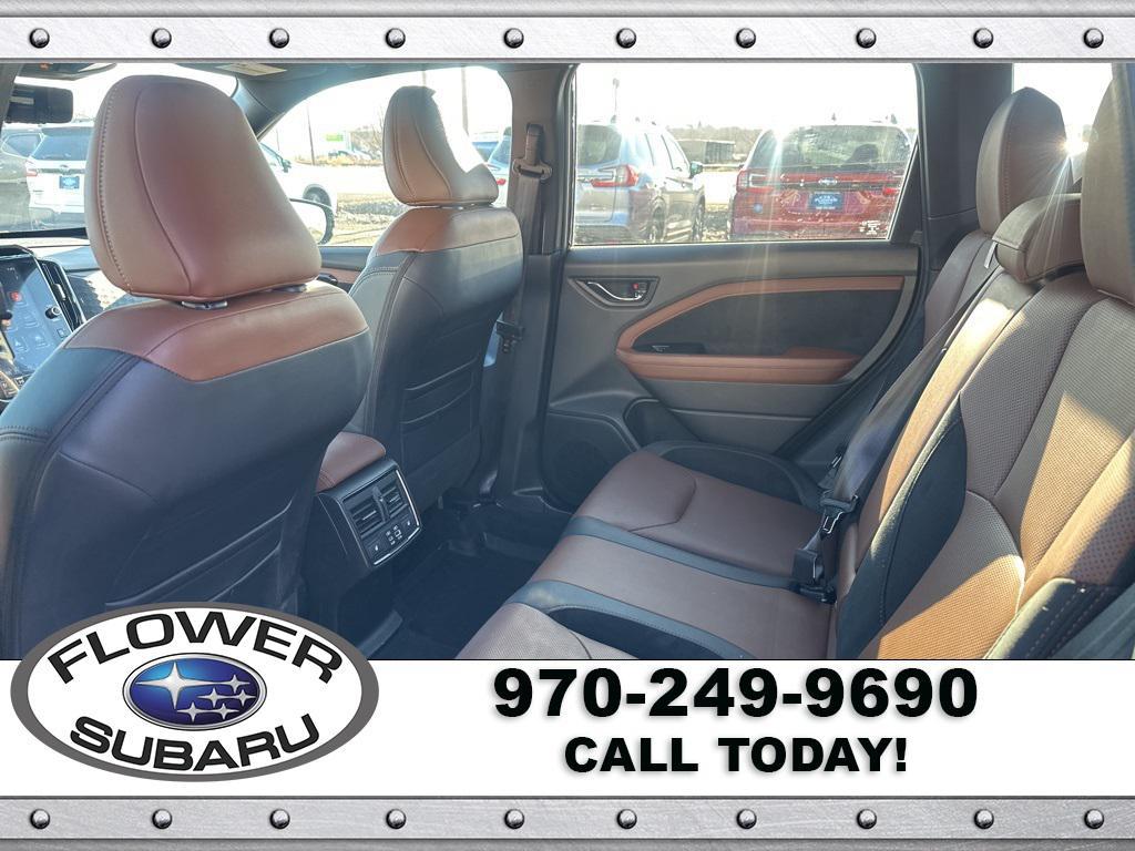 used 2025 Subaru Forester car, priced at $40,596