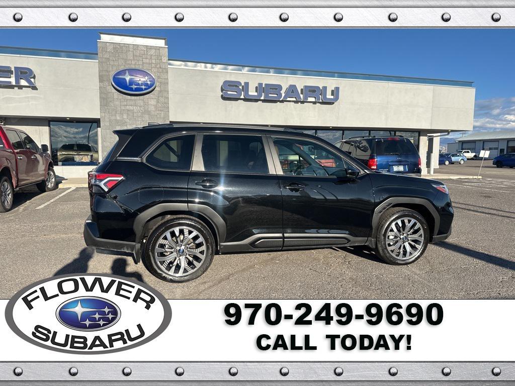 used 2025 Subaru Forester car, priced at $40,596