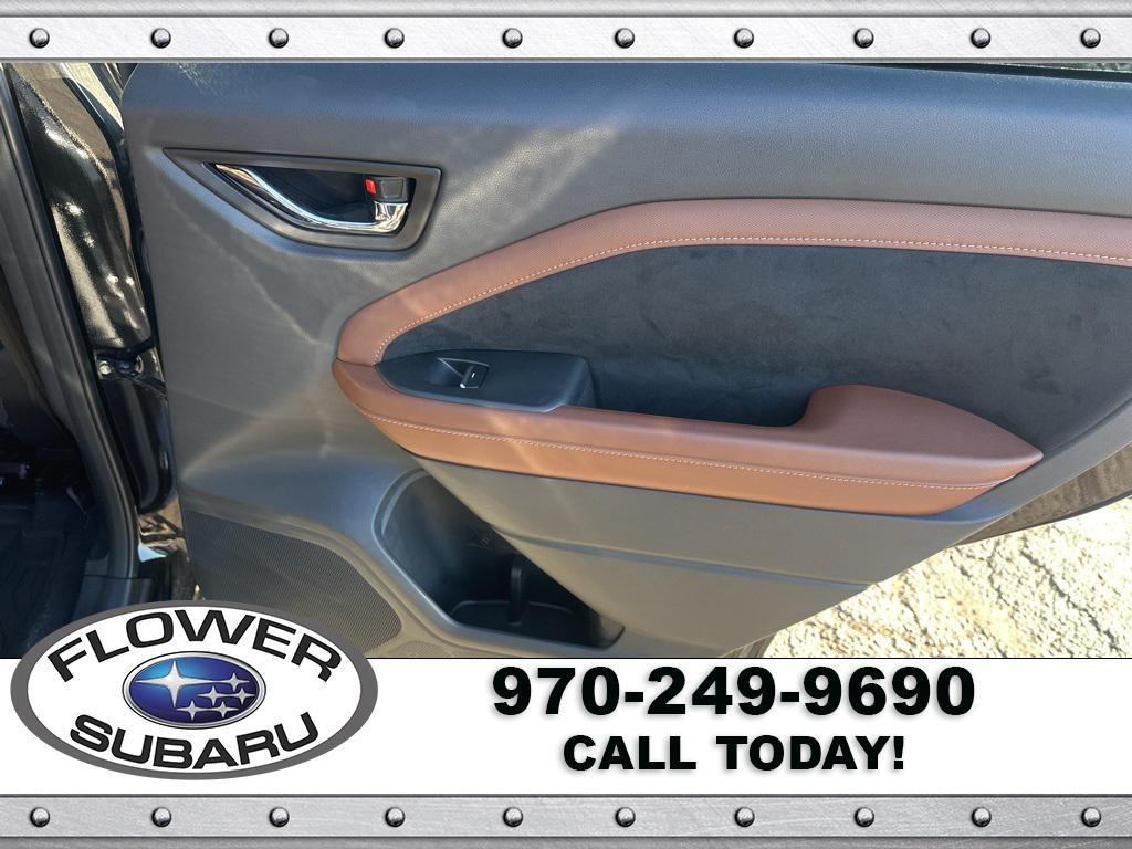 used 2025 Subaru Forester car, priced at $40,596