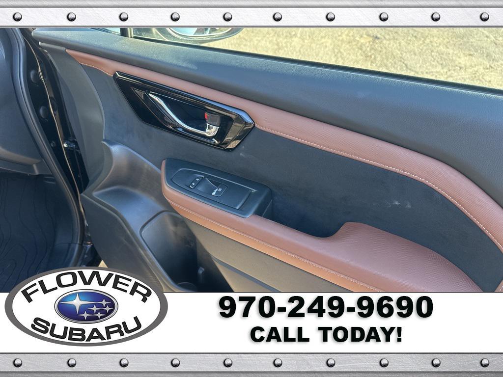 used 2025 Subaru Forester car, priced at $40,596